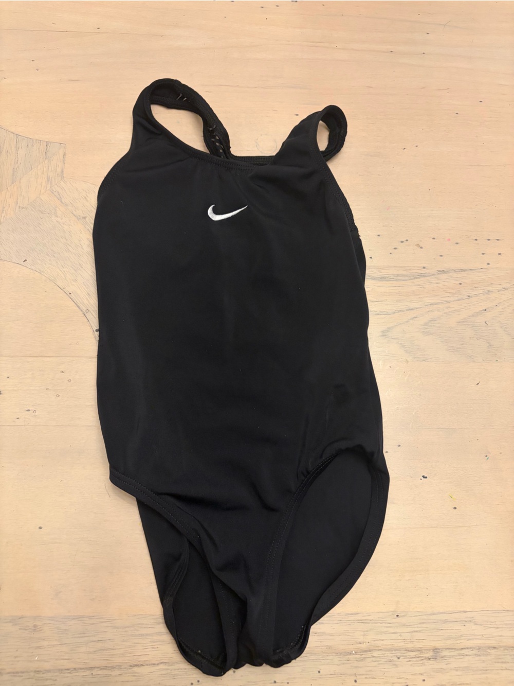 Nike Racerback Gymnastics Leotard